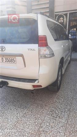 تويوتا لاندكروزر برادو